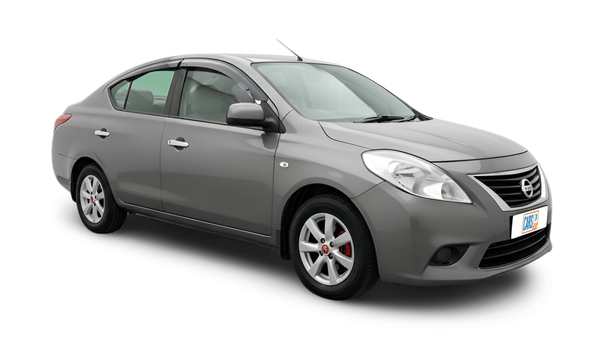 2013 Nissan Sunny - Sedan - Diesel - Manual - ₹2.60 lakh